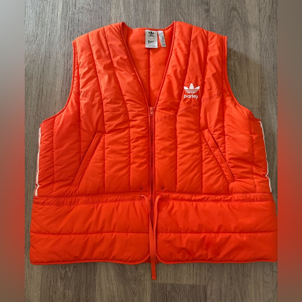 Adidas Parley Puffer Vest
